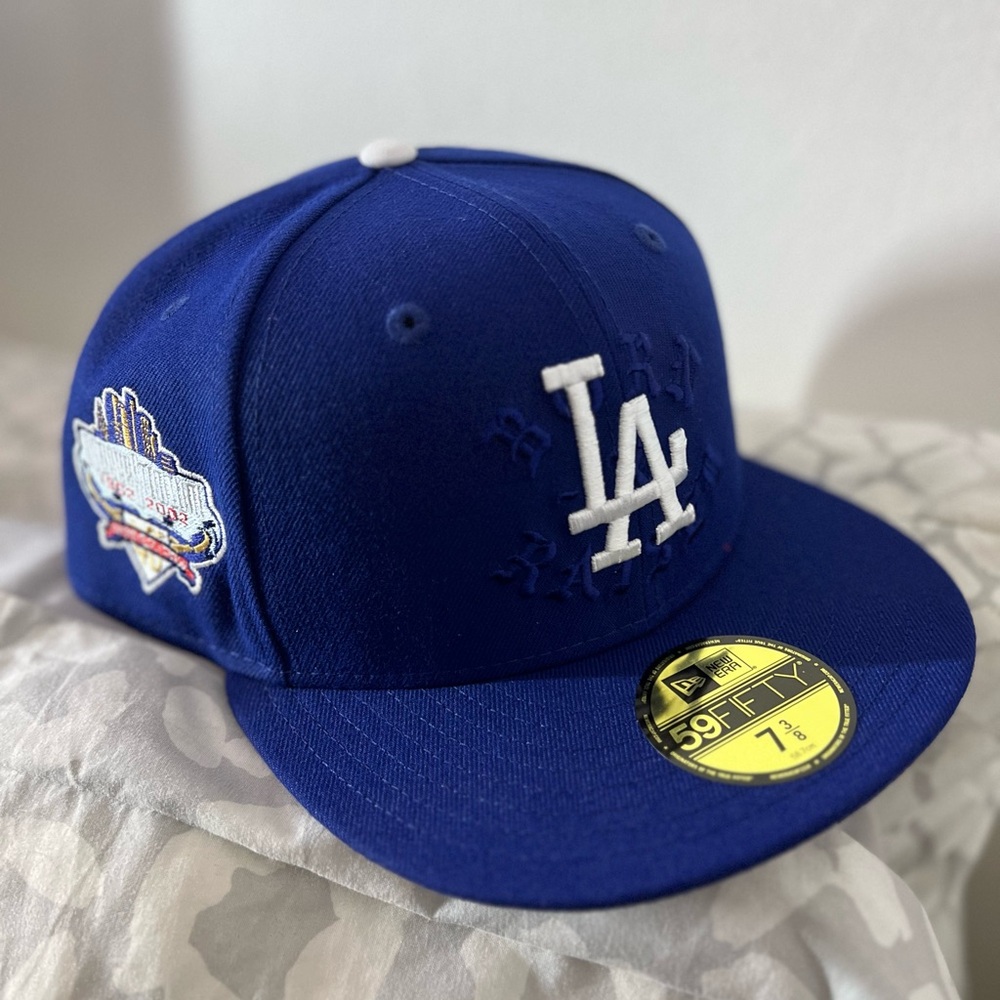 NEW Born and Raised LA hat